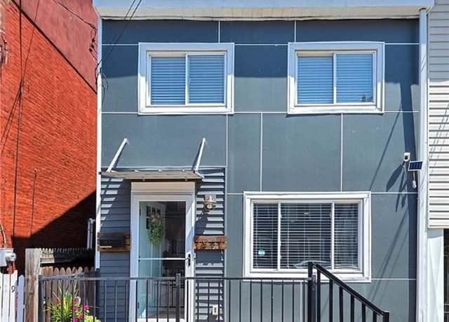 Property at 1921 Jane St, South Side, PA 15203, 2 beds, 1 bath