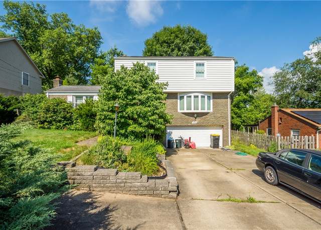 Property at 4316 Anna St, Bethel Park, PA 15102, 3 beds, 2 baths