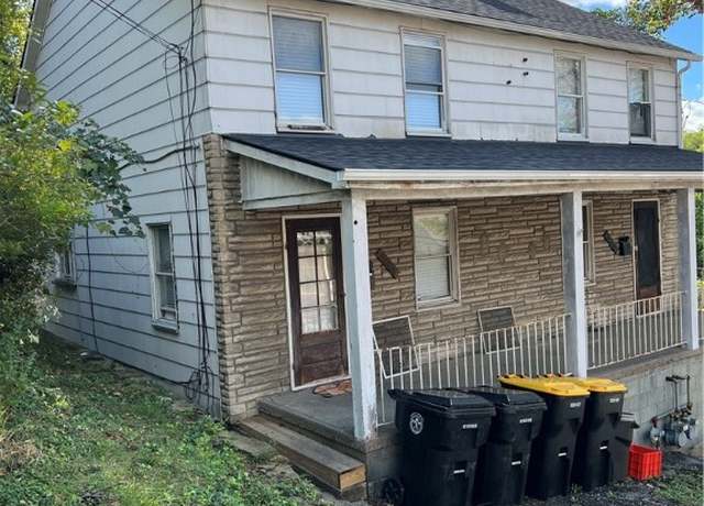 Property at 4462 4th St, Bethel Park, PA 15102, 4 beds, 2 baths