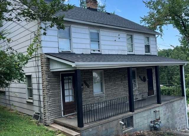 Property at 4462 4th St, Bethel Park, PA 15102, 4 beds, 2 baths