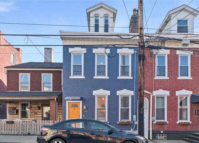Property at 150 44th St, Lawrenceville, PA 15201, 3 beds, 2 baths