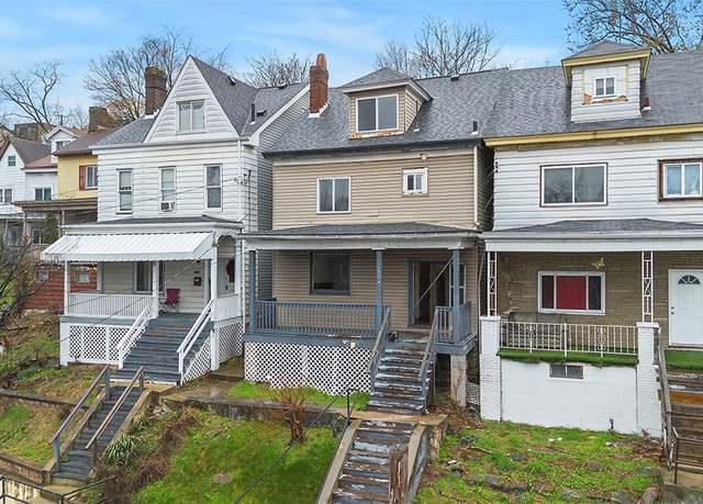 Property at 2648 S 18th St, South Side, PA 15210, 4 beds, 2 baths