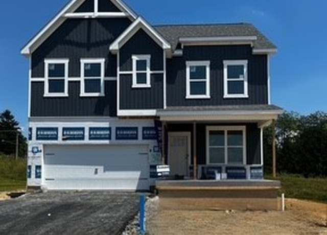 Property at 344 Leslie Farms Dr, Connoquenessing Boro, PA 16033, 4 beds, 2.5 baths
