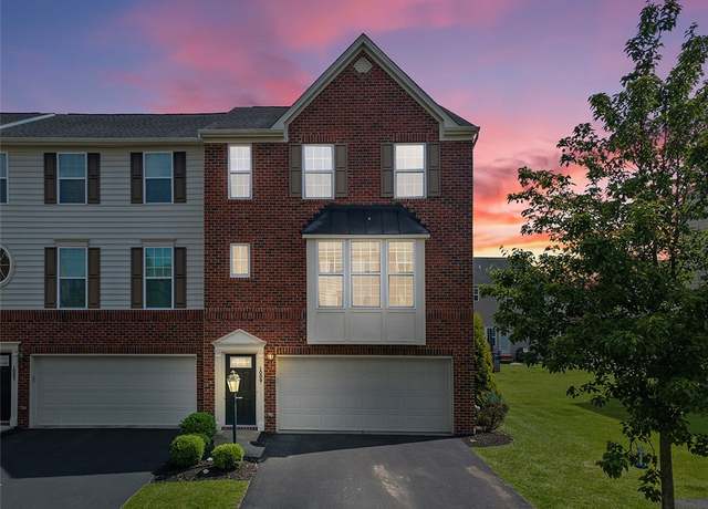 Property at 1009 Grey Fox Cir, Scott Twp - Sal, PA 15017, 3 beds, 2.5 baths