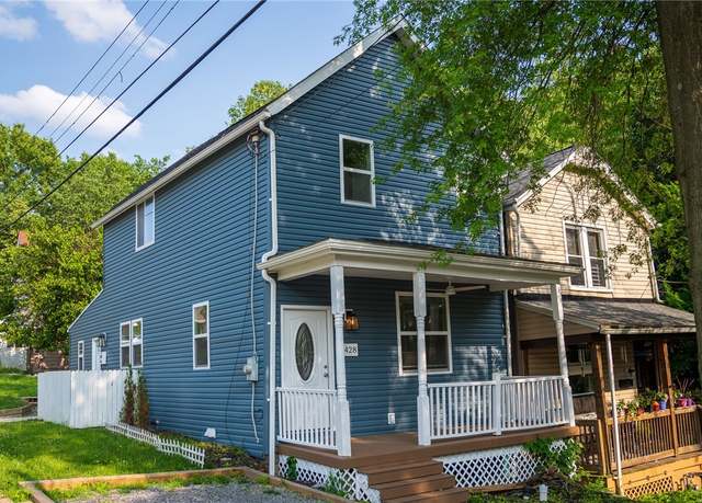 Property at 428 Donna, Garfield, PA 15224, 3 beds, 2.5 baths
