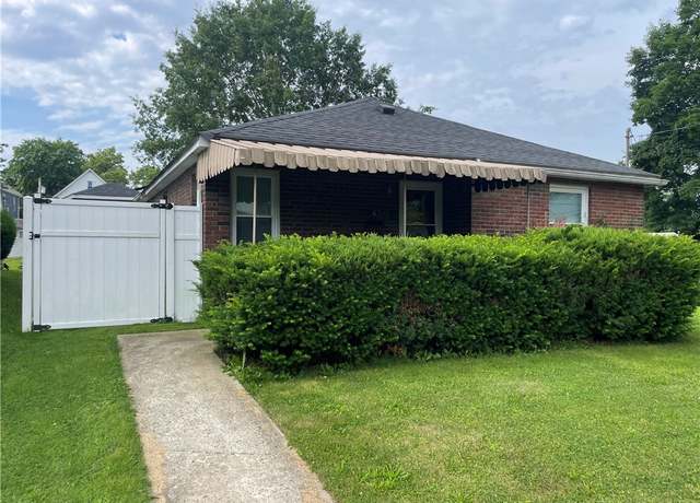 Property at 267 Clinton, Greenville Boro - Mer, PA 16125, 2 beds, 1 bath