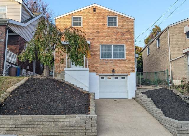 Property at 145 E Woodford Ave, E Pittsburgh, PA 15210, 3 beds, 2 baths
