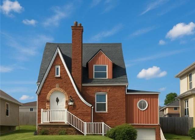 Property at 1732 Pennsylvania Ave, West Mifflin, PA 15122, 3 beds, 2 baths