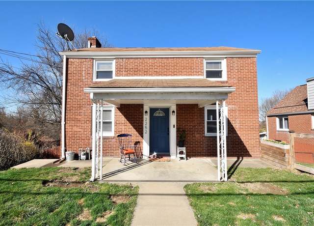 Property at 2252 Candace St, Beechview, PA 15216, 3 beds, 1.5 baths