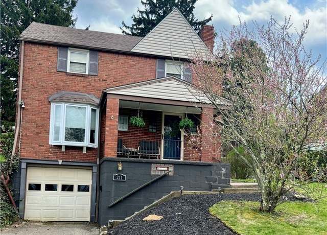 Property at 211 Constitution Ave, West Mifflin, PA 15122, 3 beds, 2 baths