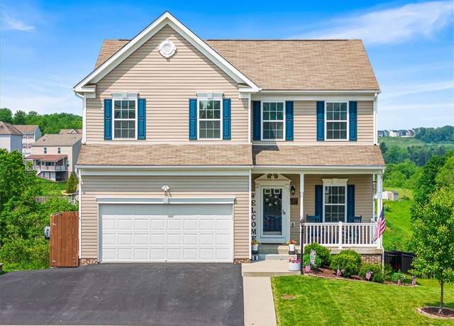 Property at 117 Dutch Creek Dr, Jackson Twp - But, PA 16063, 4 beds, 3.5 baths