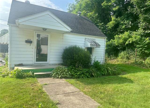 Property at 853 5th St, East Rochester, PA 15074, 3 beds, 1 bath