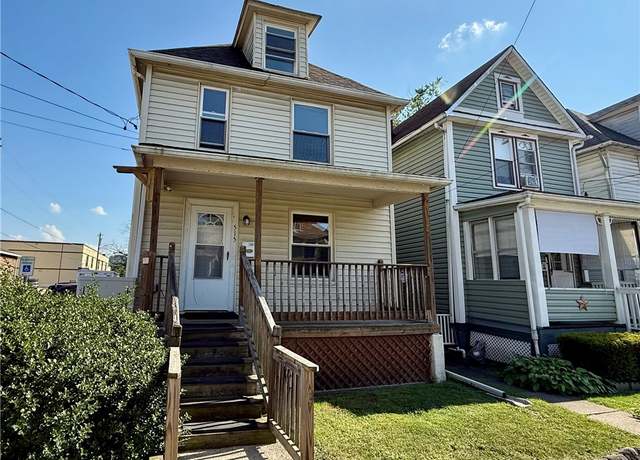 Property at 515 W Brady St, City Of But Nw, PA 16001, 3 beds, 1 bath