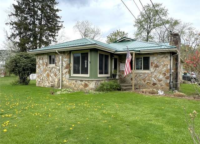Property at 205 Ericas Ln, Ligonier Twp, PA 15655, 4 beds, 1 bath