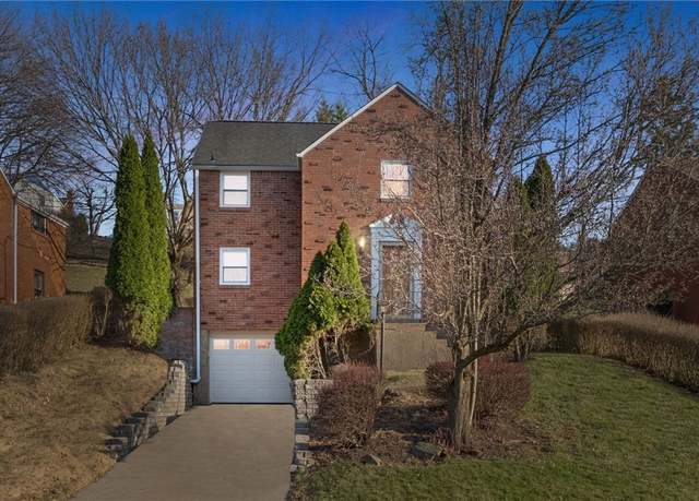 Property at 5373 Orchard Hill Dr, Whitehall, PA 15236, 3 beds, 1 bath