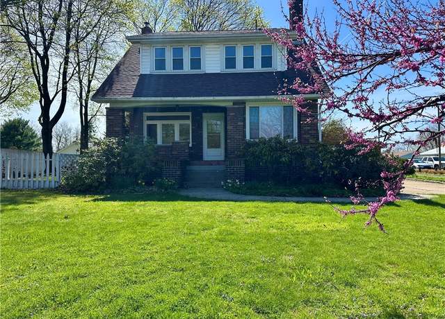 Property at 1334 Perry Hwy, Portersville Boro, PA 16051, 3 beds, 1 bath