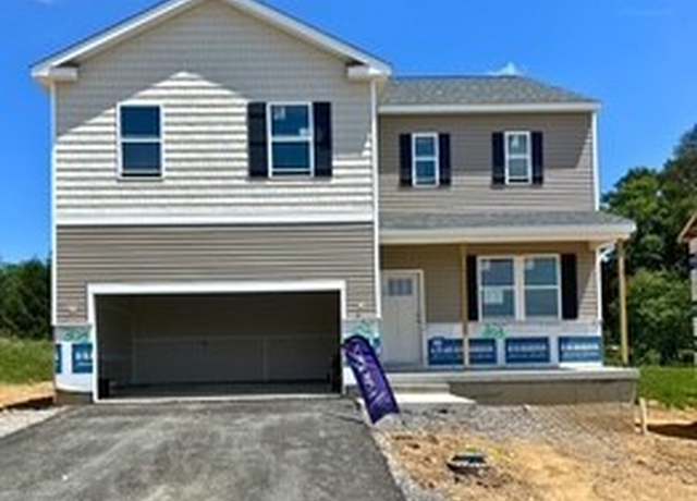 Property at 346 Leslie Farms Dr, Connoquenessing Boro, PA 16033, 4 beds, 2.5 baths