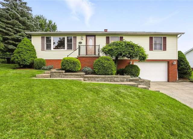 Property at 314 Shannon Cir, Daugherty Twp, PA 15066, 3 beds, 3 baths