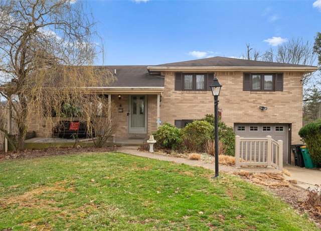 Property at 128 Bellpark Dr, Ross Twp, PA 15229, 3 beds, 2 baths