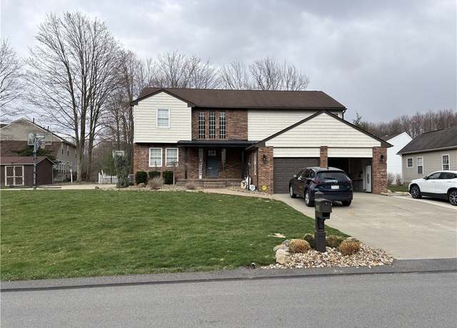 Property at 3328 Long Branch Dr, Neshannock Twp, PA 16105, 5 beds, 3.5 baths