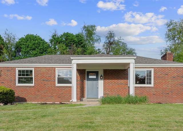 Property at 354 Goldsmith Rd, Ross Twp, PA 15237, 3 beds, 1.5 baths
