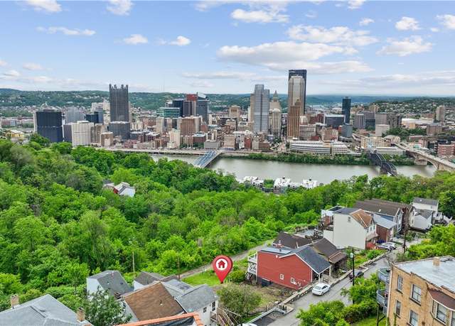 Property at 444 William St, South Side, PA 15211