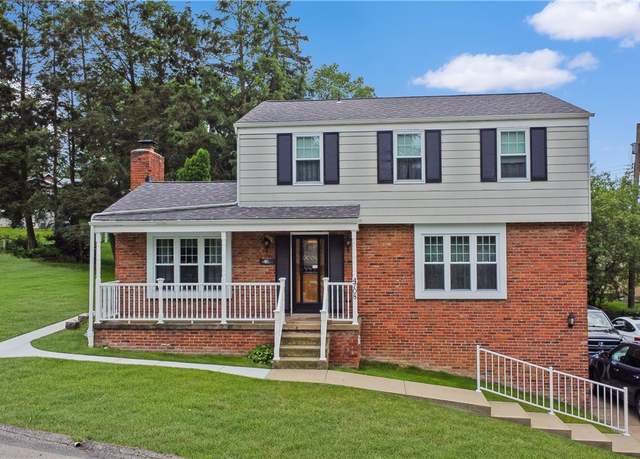 Property at 4708 Carriage Dr, Whitehall, PA 15236, 3 beds, 3 baths