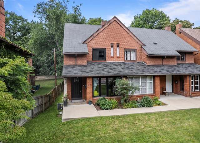 Property at 5671 Beacon St, Squirrel Hill, PA 15217, 3 beds, 1.5 baths