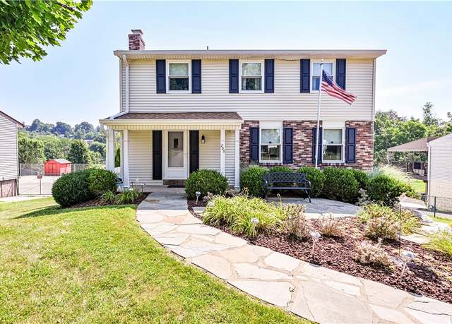Property at 209 Farmbrook Dr, Hempfield Twp - Wml, PA 15601, 4 beds, 2.5 baths