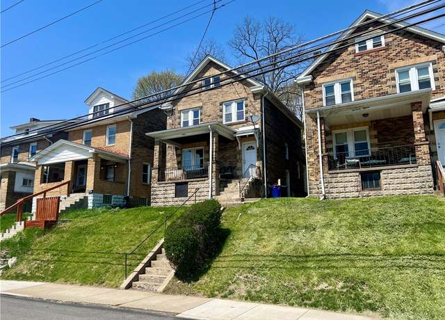 Property at 1413 Brookline Blvd, Brookline, PA 15226, 3 beds, 2 baths