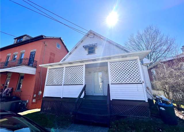 Property at 1244 Maple Ave, Monessen, PA 15062, 4 beds, 2.5 baths