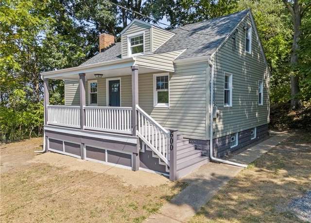 Property at 600 Howard St, Harmony Twp - Bea, PA 15003, 2 beds, 1 bath