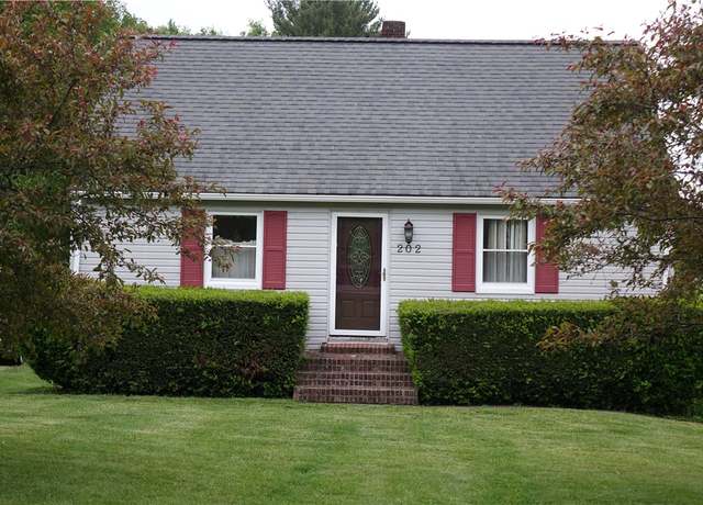 Property at 202 Rural Dr, Twp Of But Sw, PA 16001, 4 beds, 2 baths