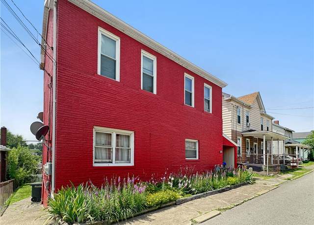 Property at 132 Cherry St, Whitaker, PA 15120, 4 beds, 2 baths