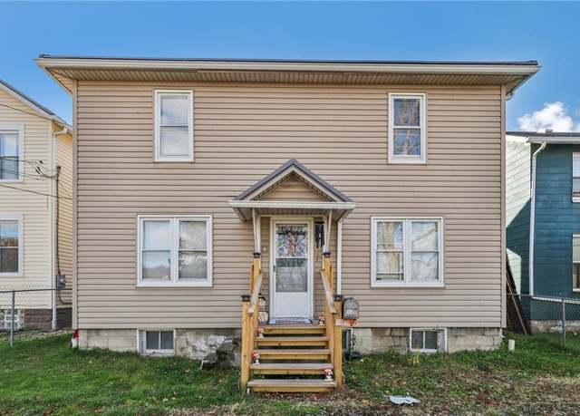 Property at 12 1st St, Dunbar, PA 15431, 4 beds, 2 baths