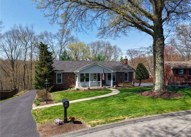 Property at 761 Wyngold Dr, Mccandless, PA 15237, 3 beds, 2.5 baths