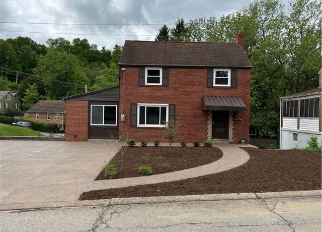Property at 1446 White Oak Dr, Penn Hills, PA 15147, 3 beds, 1 bath