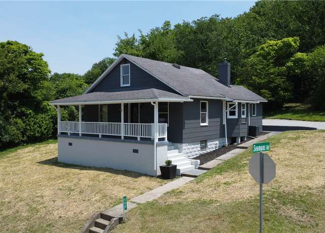 Property at 500 Main St, North Union Twp, PA 15456, 2 beds, 1 bath