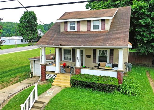 Property at 1107 W Ridge Ave, Sharpsville, PA 16150, 3 beds, 1.5 baths