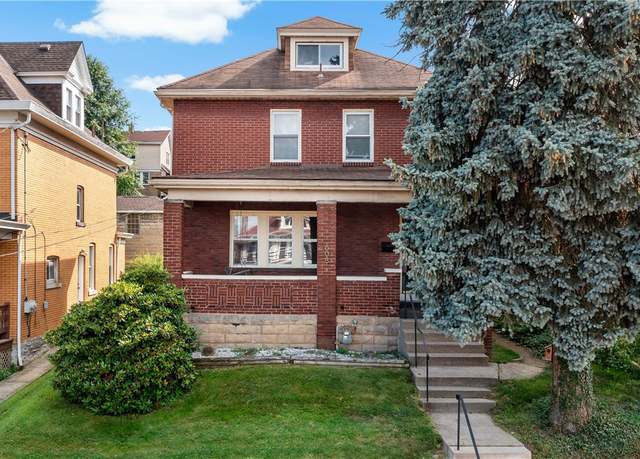 Property at 608 Berkshire Ave, Brookline, PA 15226, 4 beds, 2 baths