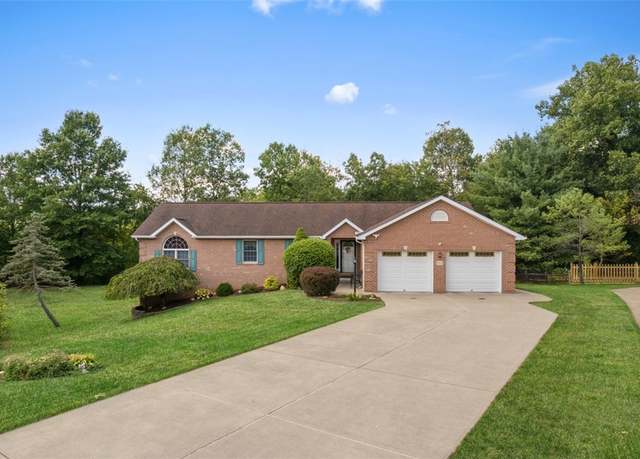 Property at 1011 Deerbrook Ln, Collier Twp, PA 15071, 3 beds, 3 baths