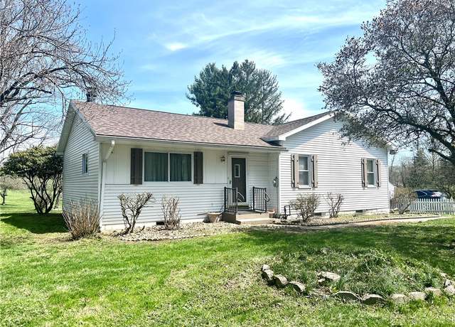 Property at 644 Fallen Timbers Rd, Pt. Marion, PA 15474, 3 beds, 1.5 baths