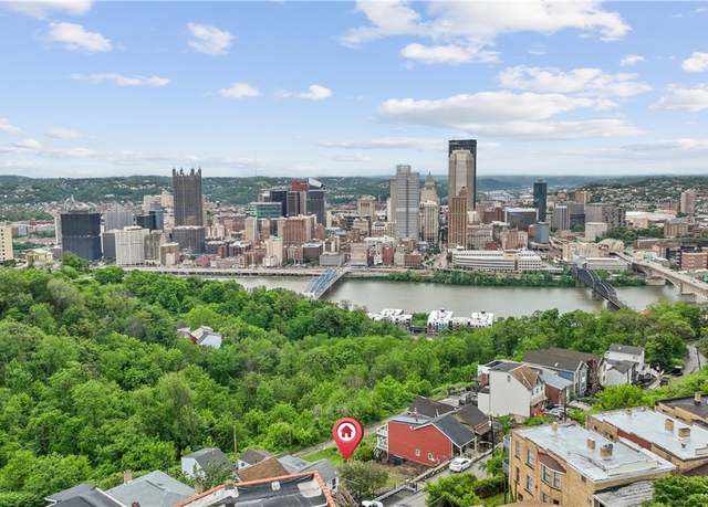 Property at 446 William St, South Side, PA 15211