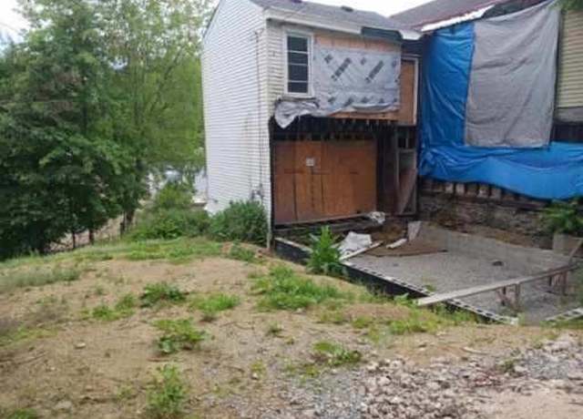 Property at 109 Griffith St, Millvale, PA 15209, 2 beds, 1 bath
