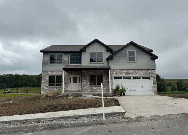Property at 103 Harrowgate Ln, Peters Twp, PA 15317, 4 beds, 3.5 baths