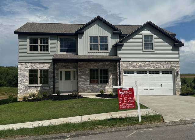 Property at 103 Harrowgate Ln, Peters Twp, PA 15317, 4 beds, 3.5 baths