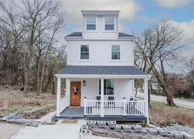 Property at 66 Sylvania Ave, Beltzhoover, PA 15210, 3 beds, 2.5 baths