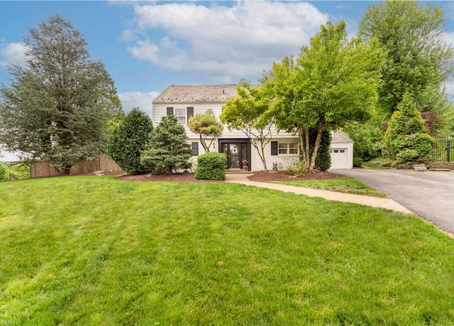 Property at 244 Capitol Dr, Pleasant Hills, PA 15236, 3 beds, 3.5 baths