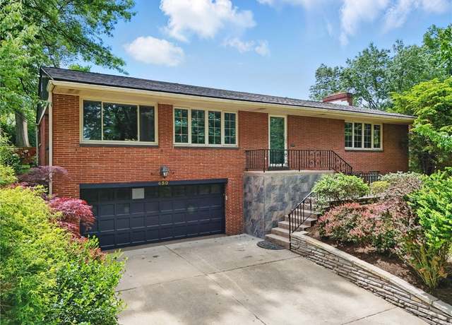 Property at 450 Willow Dr, Mt. Lebanon, PA 15243, 3 beds, 3.5 baths
