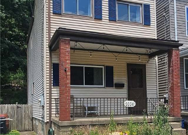 Property at 1034 Grand Ave, Marshall Shadeland, PA 15212, 3 beds, 1 bath